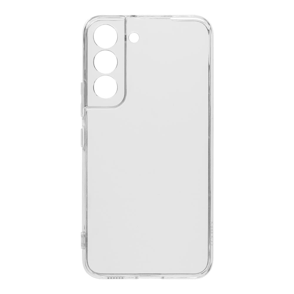 Obal:Me TPU Kryt pro Samsung Galaxy S22 Transparent - náhled 2