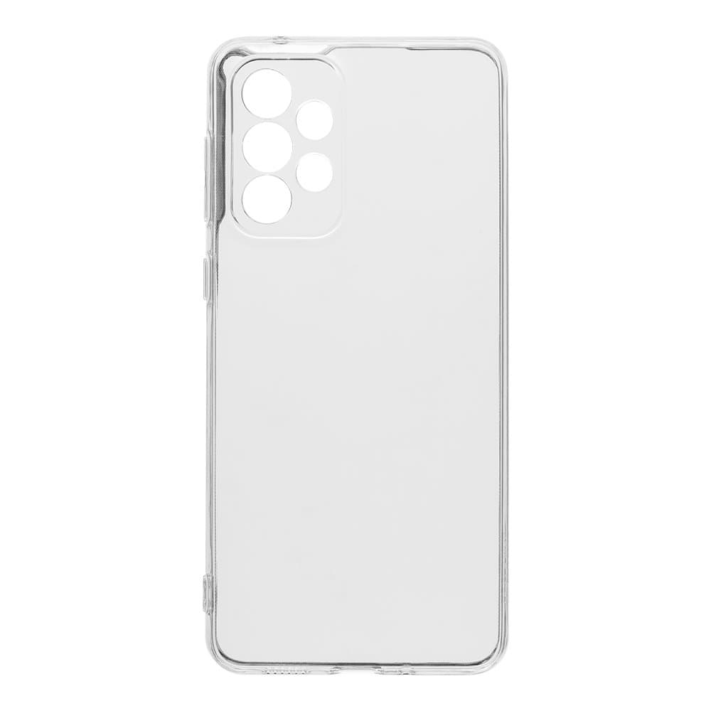 Obal:Me TPU Kryt pro Samsung Galaxy A33 5G Transparent - náhled 2