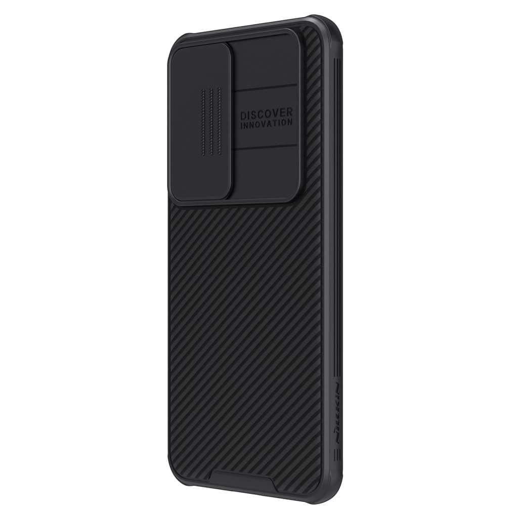 Nillkin CamShield PRO Magnetic Zadní Kryt pro Samsung Galaxy S24 Black - náhled 2