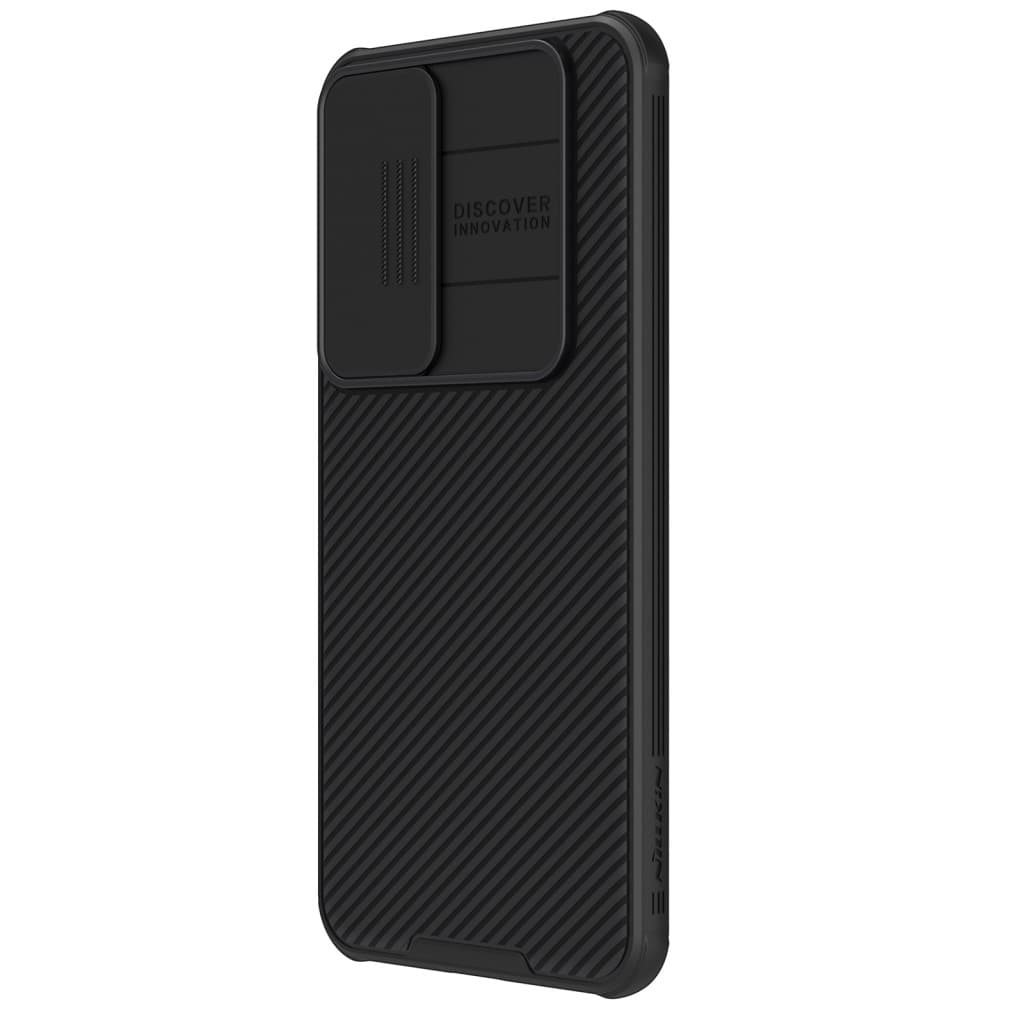 Nillkin CamShield PRO Zadní Kryt pro Samsung Galaxy S24+ Black - náhled 2