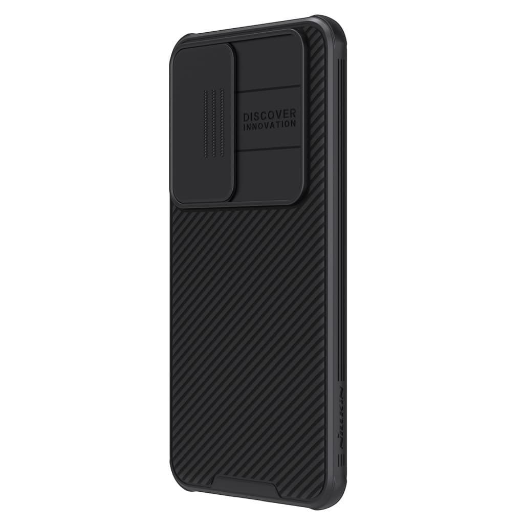 Nillkin CamShield PRO Zadní Kryt pro Samsung Galaxy S24 Black - náhled 2