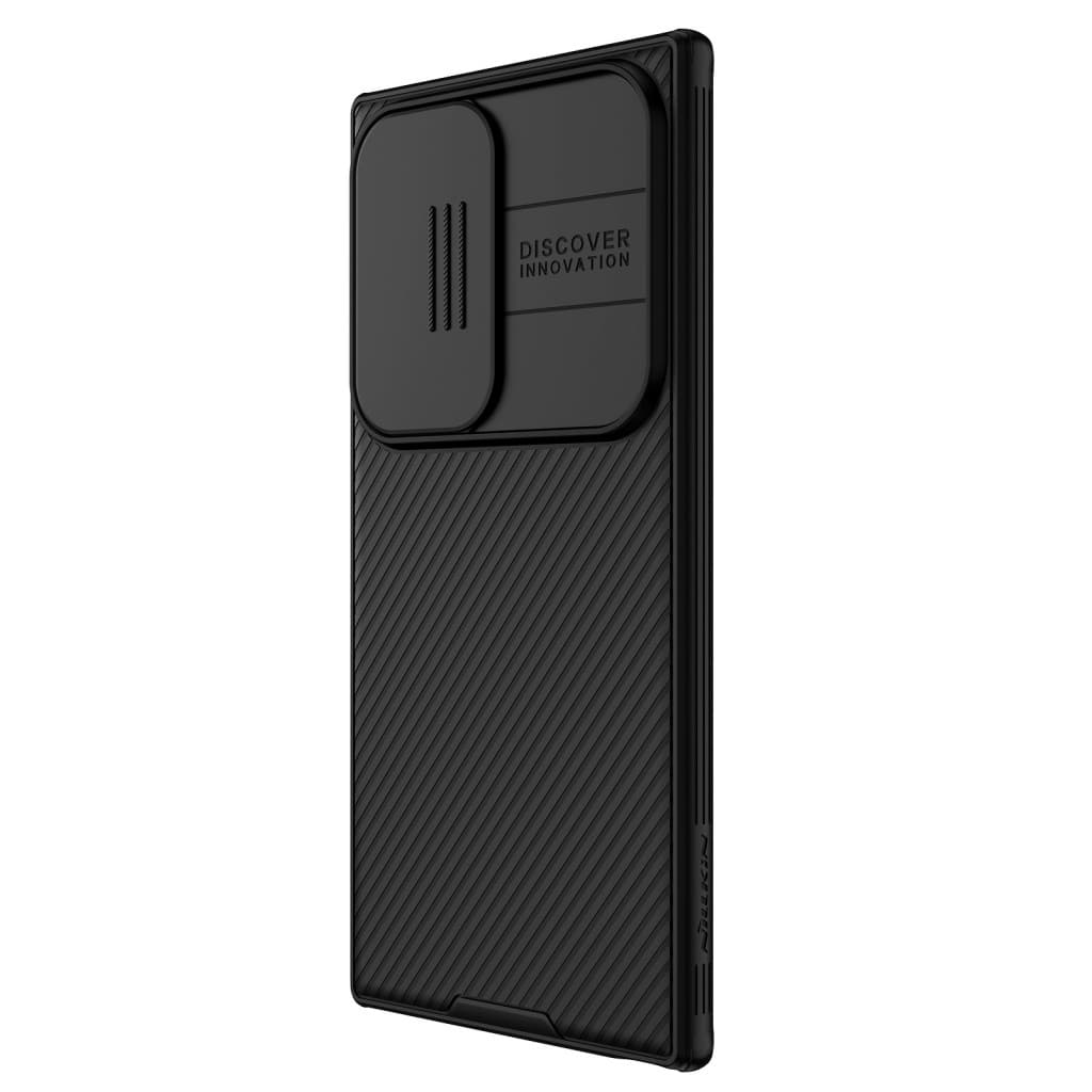 Nillkin CamShield PRO Zadní Kryt pro Samsung Galaxy S24 Ultra Black - náhled 2