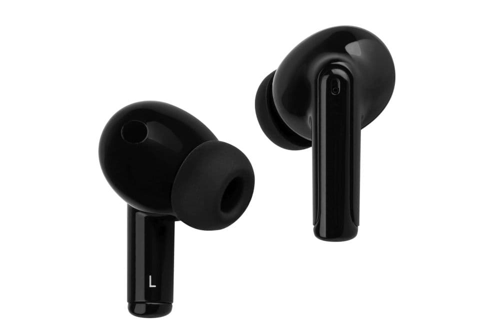 Bezdrátová TWS sluchátka FIXED Pods Pro s ANC a bezdrátovým nabíjením, černá - náhled 2