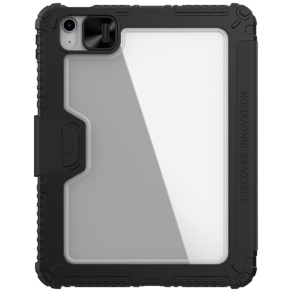 Nillkin Bumper PRO Protective Stand Case pro iPad 10.9 2022 Black - náhled 2