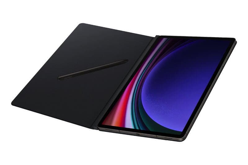 EF-BX810PBE Samsung Smart Book Pouzdro pro Galaxy Tab S9+ Black - náhled 2