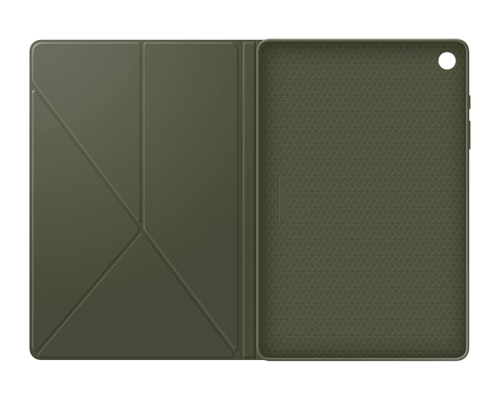 Pouzdro na tablet EF-BX210TBE Samsung pro Galaxy Tab A9+ Black - náhled 2