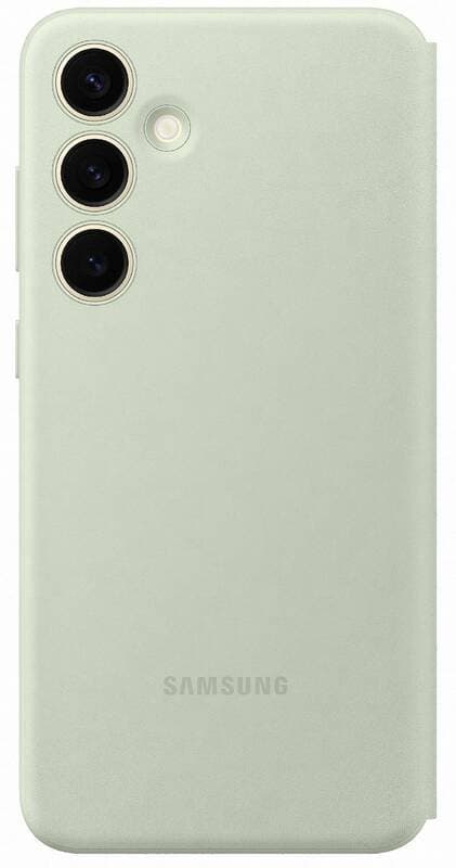 EF-ZS926CGE Samsung Smart View Pouzdro pro Galaxy S24+ Light Green - náhled 2