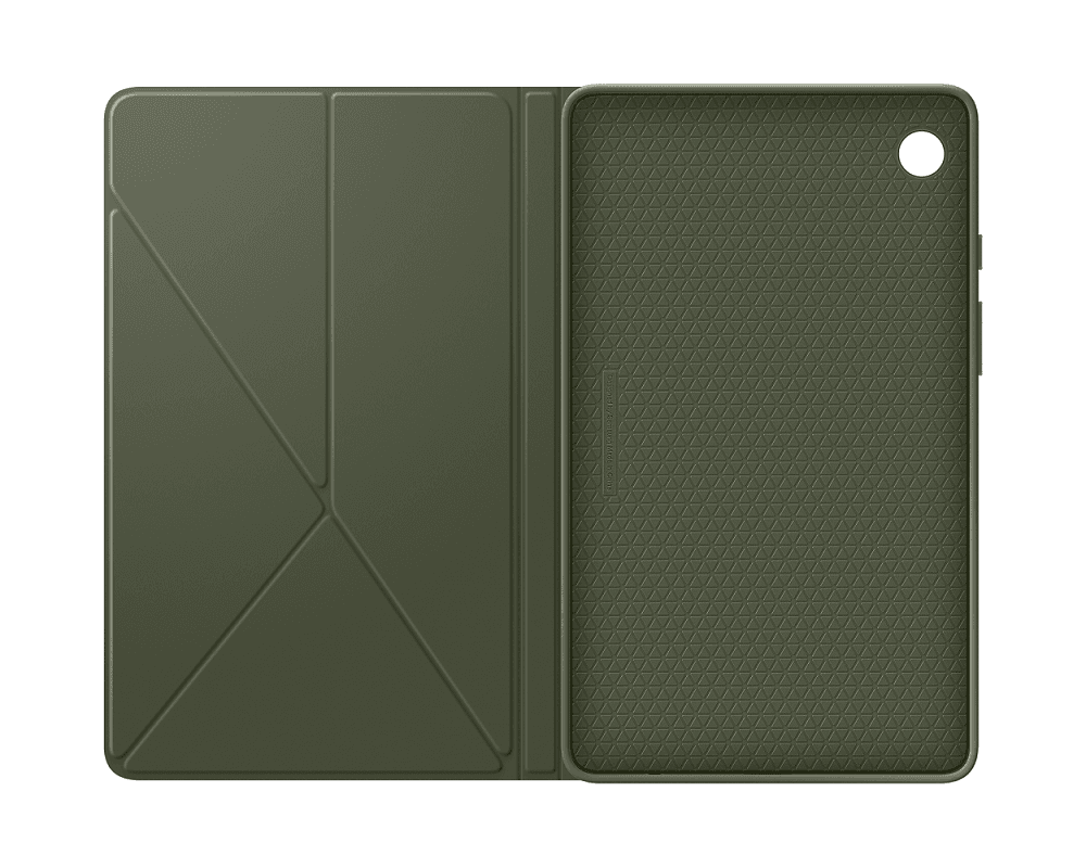 Pouzdro na tablet EF-BX110TBE Samsung Galaxy Tab A9 Black - náhled 2