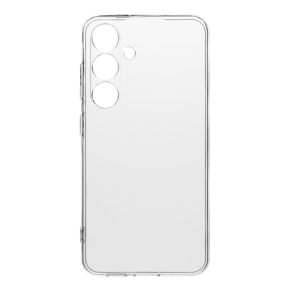OBAL:ME TPU Kryt pro Samsung Galaxy S24 Transparent - náhled 2