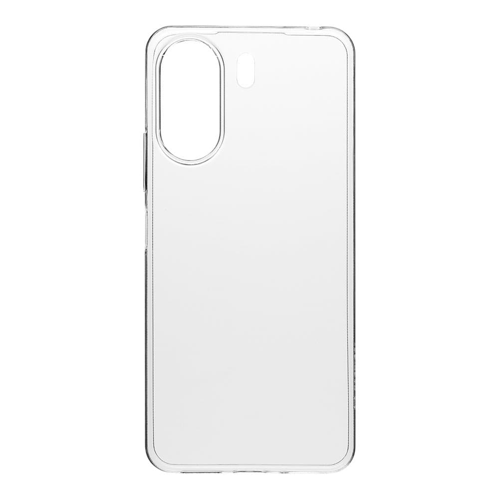 Zadní kryt Tactical pro Xiaomi Redmi 13C průhledný - náhled 2