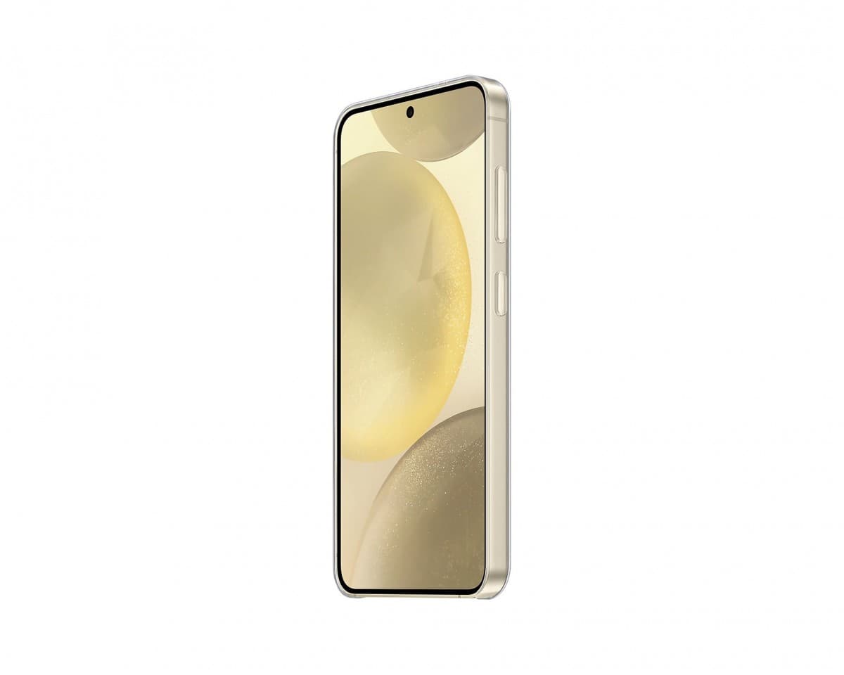 GP-FPS921SAA Samsung Clear Kryt pro Galaxy S24 Transparent - náhled 2