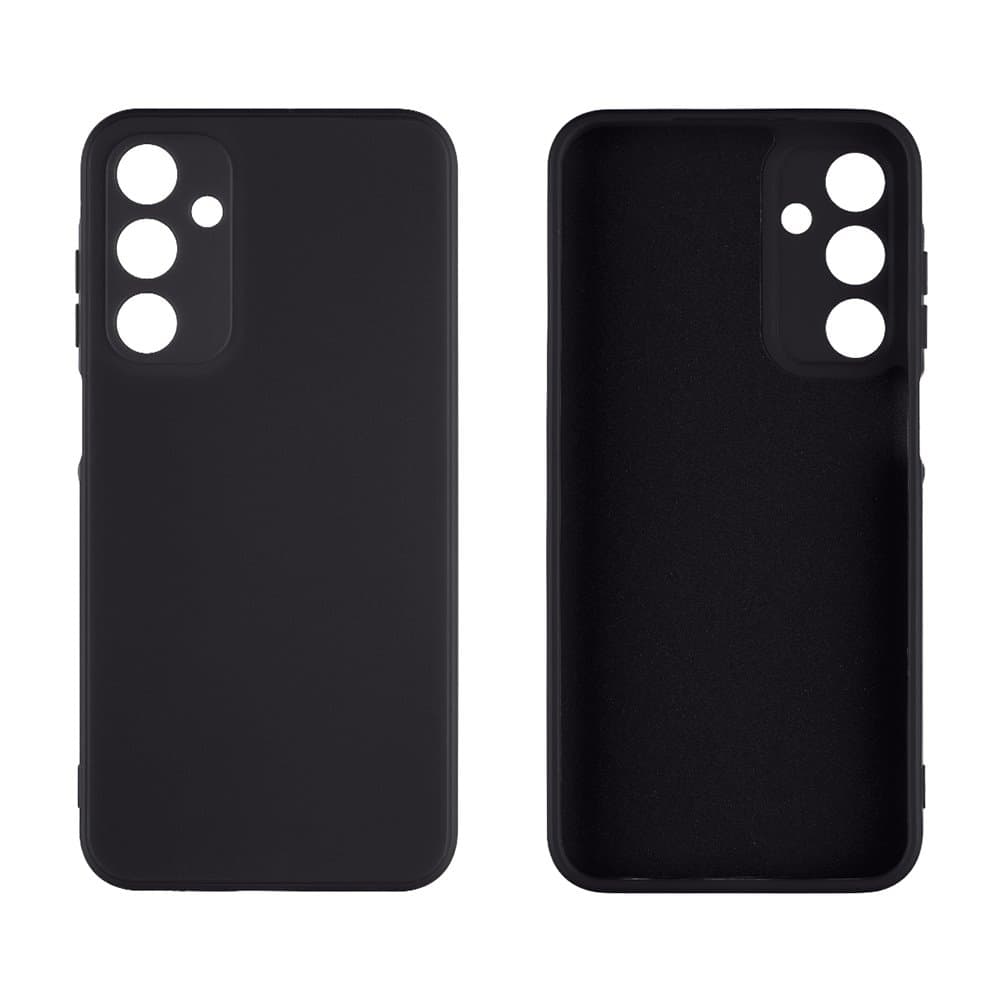 OBAL:ME Matte TPU Kryt pro Samsung Galaxy A25 5G Black - náhled 2