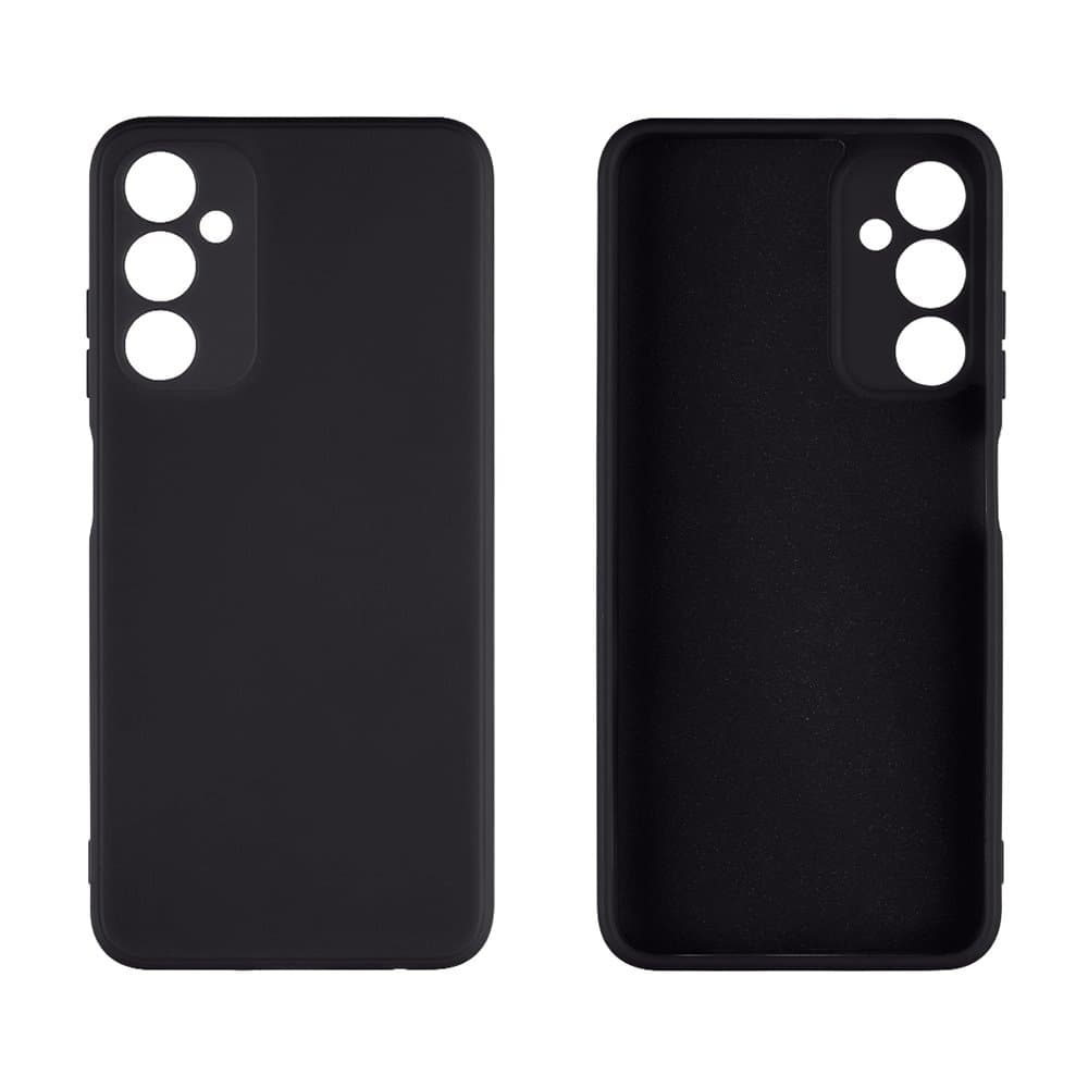 OBAL:ME Matte TPU Kryt pro Samsung Galaxy A05s Black - náhled 2