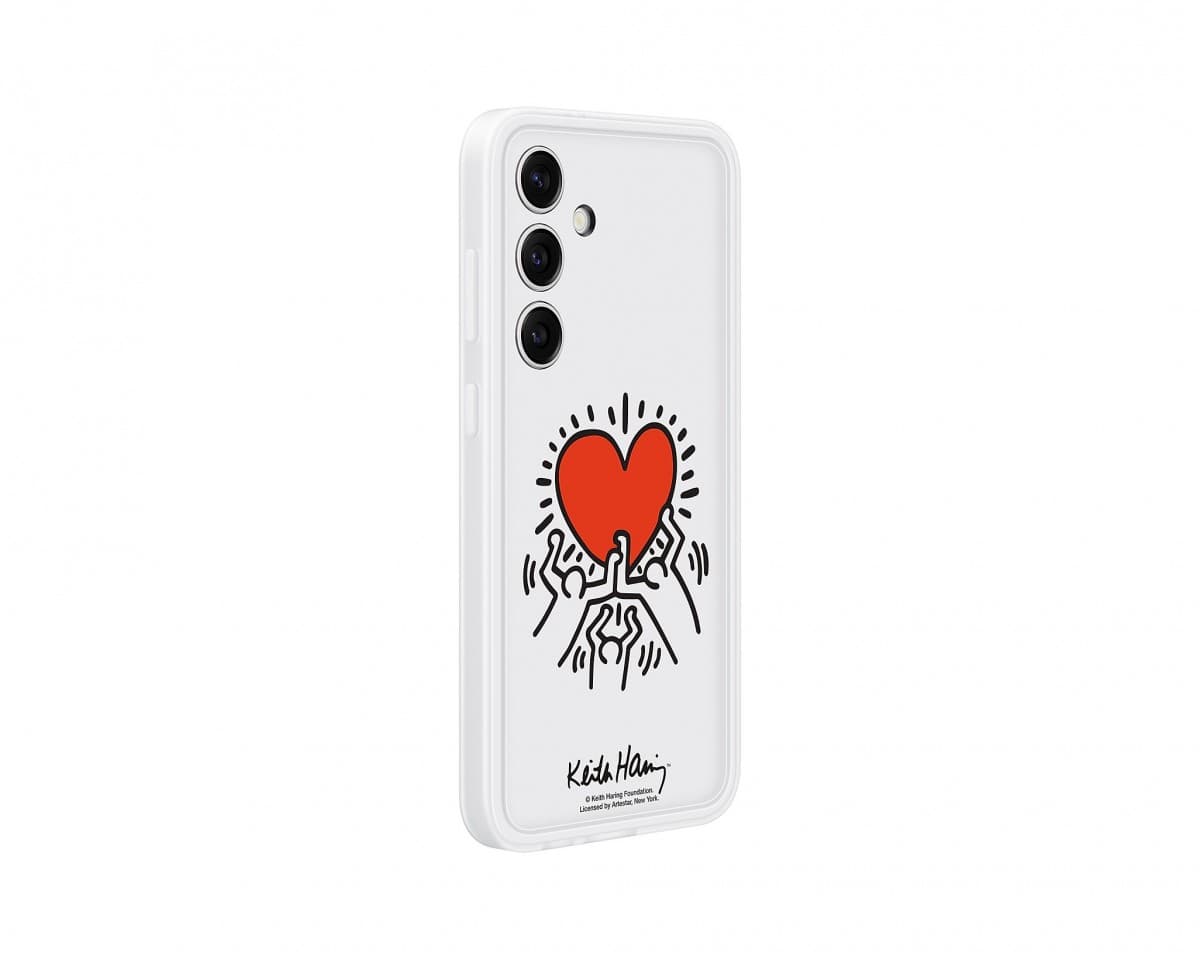 EF-MS926CWE Samsung FlipSuit Kryt pro Galaxy S24+ White - náhled 2