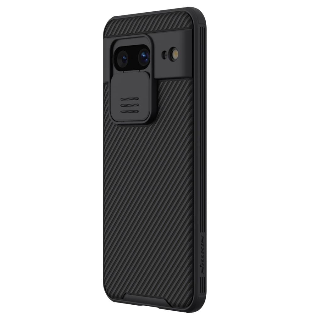 Nillkin CamShield PRO Zadní Kryt pro Google Pixel 8 Black - náhled 2