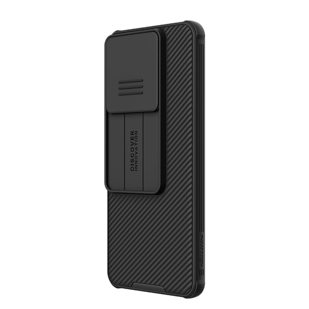 Nillkin CamShield Zadní Kryt pro Xiaomi Redmi Note 13 5G Black - náhled 2