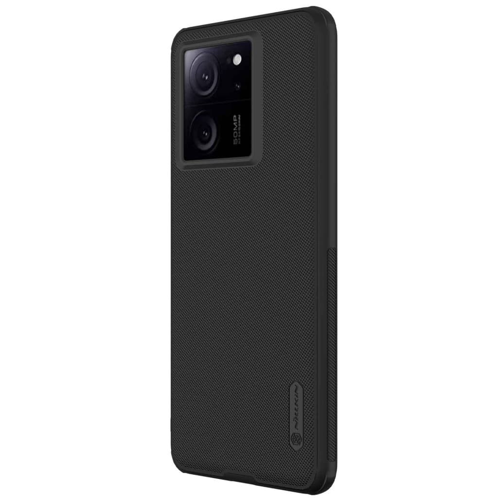 Nillkin Super Frosted PRO Zadní Kryt pro Xiaomi 13T/13T Pro Black - náhled 2
