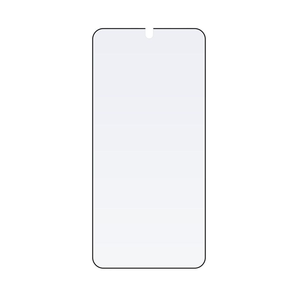 Prémiové ochranné tvrzené sklo FIXED Armor s aplikátorem pro Samsung Galaxy S24+, černé - náhled 2