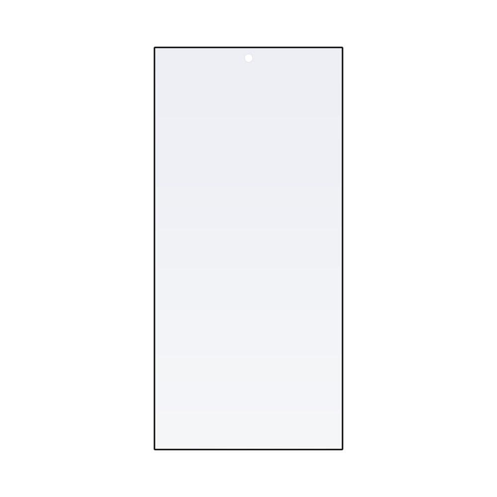 Prémiové ochranné tvrzené sklo FIXED Armor s aplikátorem pro Samsung Galaxy S24 Ultra, černé - náhled 2