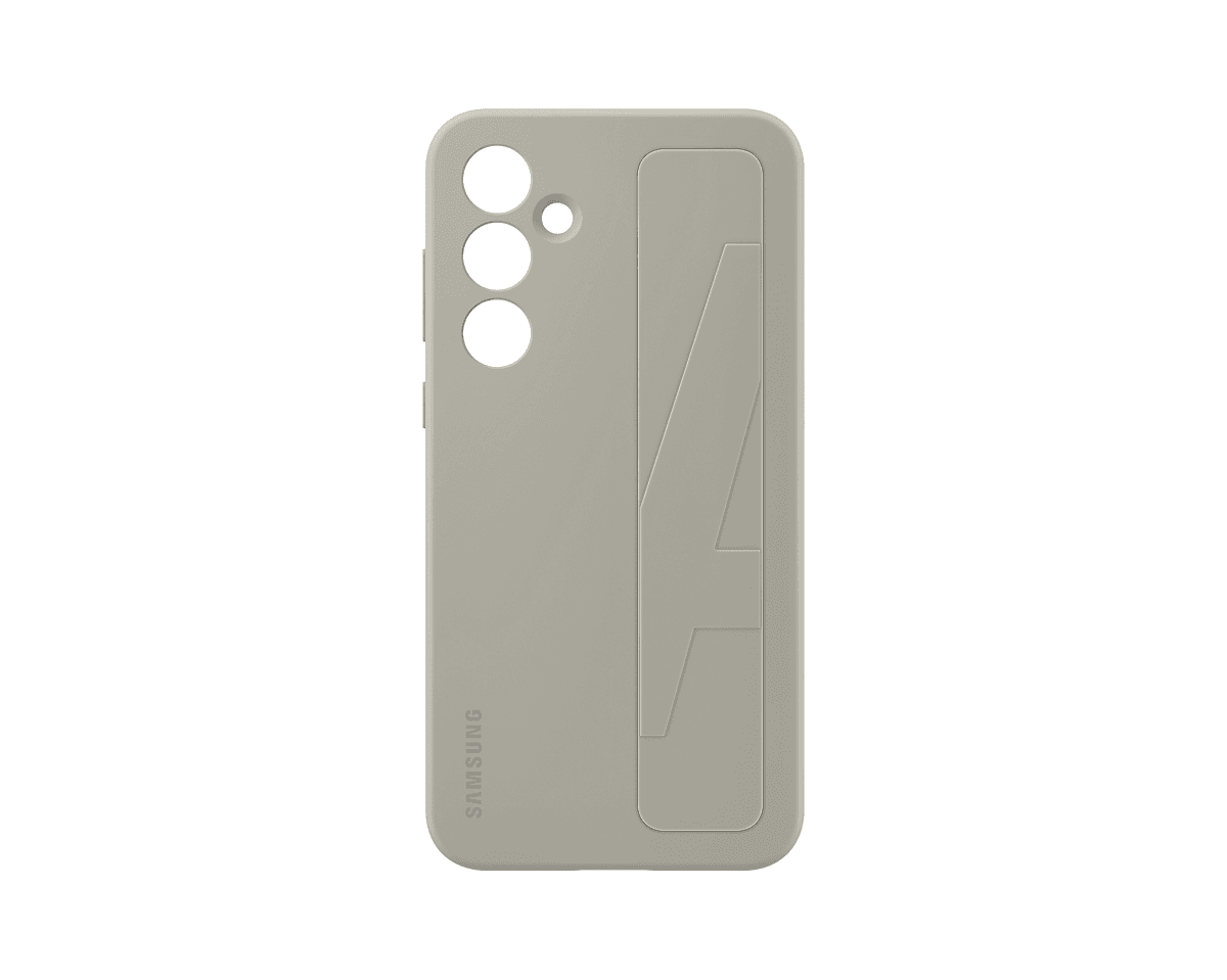 EF-GA556TJE Samsung Standing Grip Kryt pro Galaxy A55 Gray - náhled 2