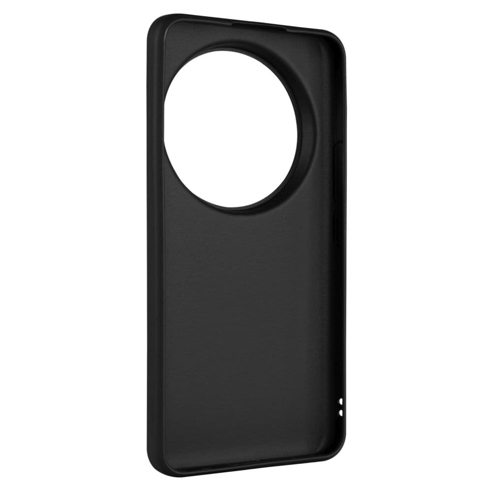 Zadní pogumovaný kryt FIXED Story pro Xiaomi 14 Ultra, černý - náhled 2