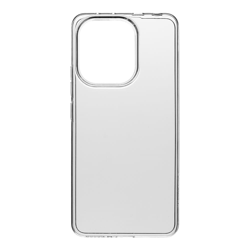 Zadní kryt Tactical pro Xiaomi Redmi Note 13 4G průhledný - náhled 2