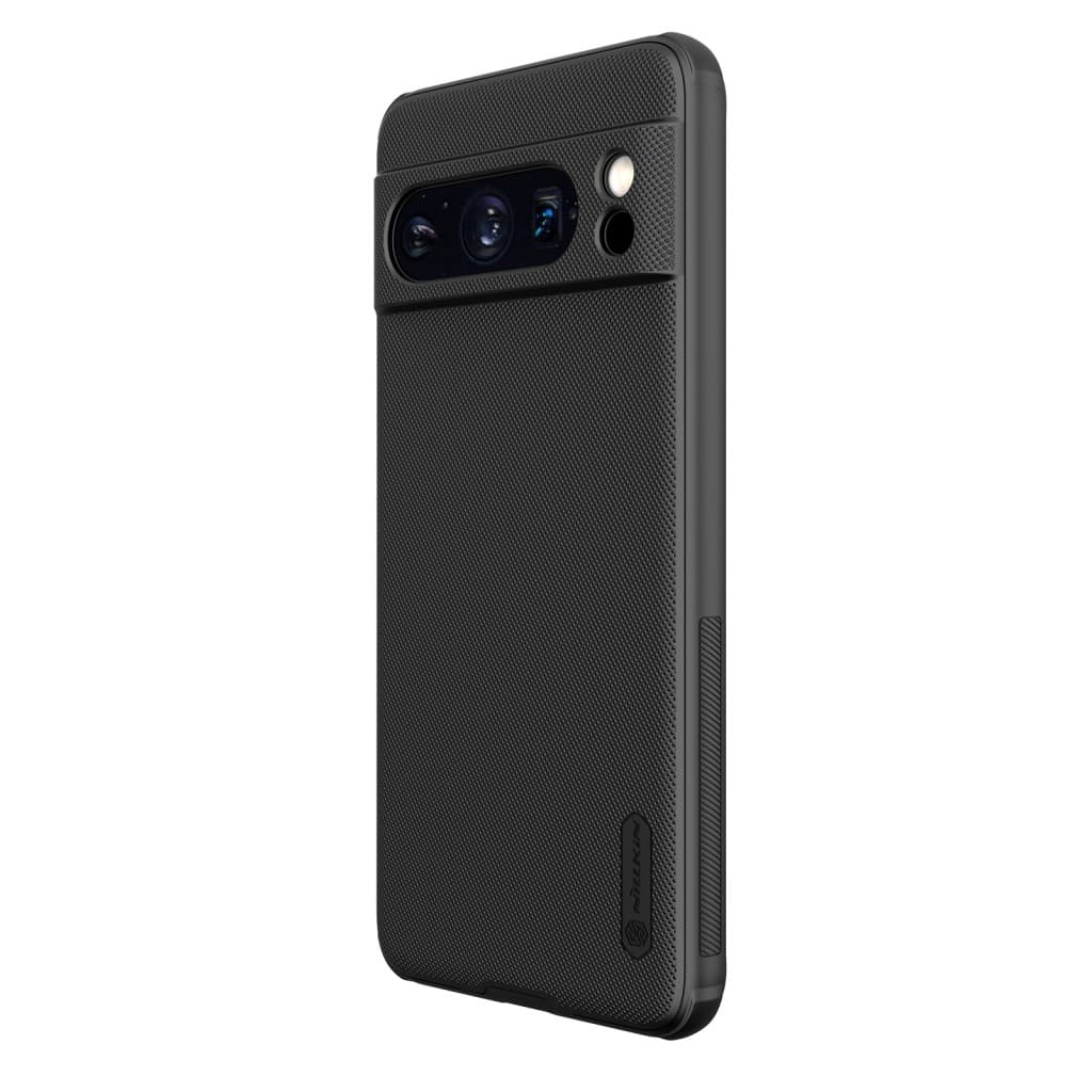 Nillkin Super Frosted PRO Magnetic Zadní Kryt pro Google Pixel 8 Pro Black - náhled 2