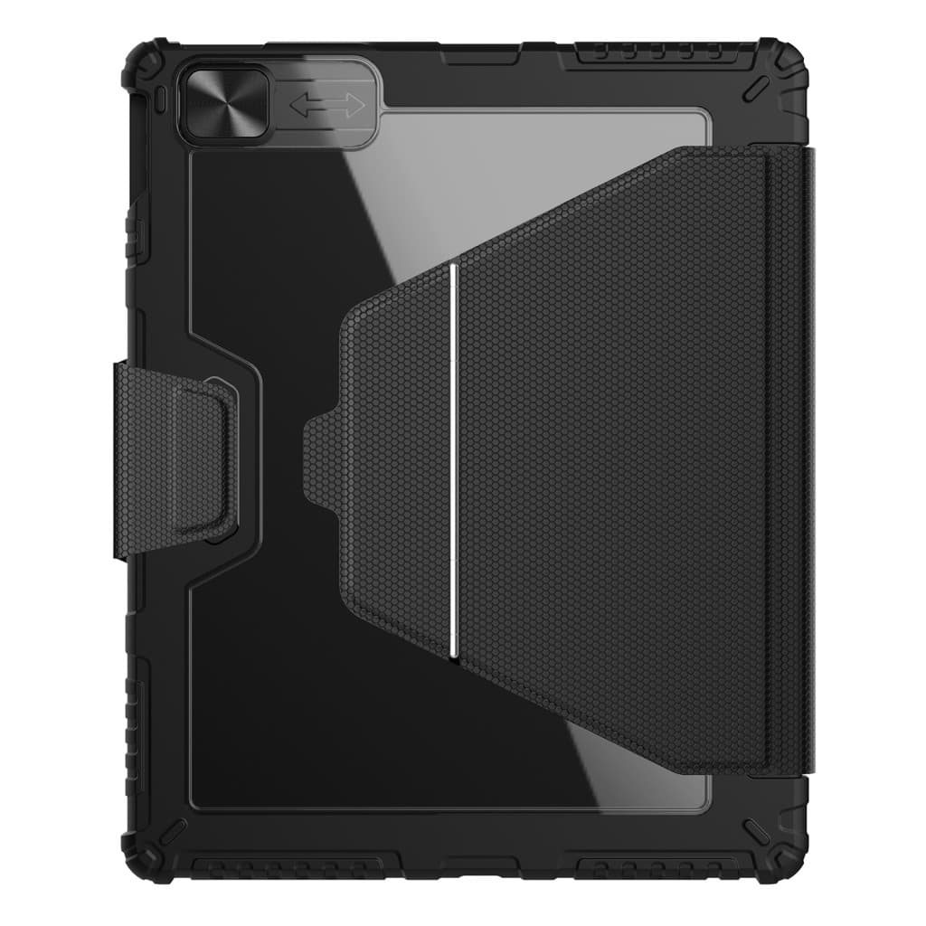 Pouzdro na tablet Nillkin Bumper Link Keyboard (Backlit Version) pro iPad 12.9 Pro 2020/2021/2022 Black - náhled 2