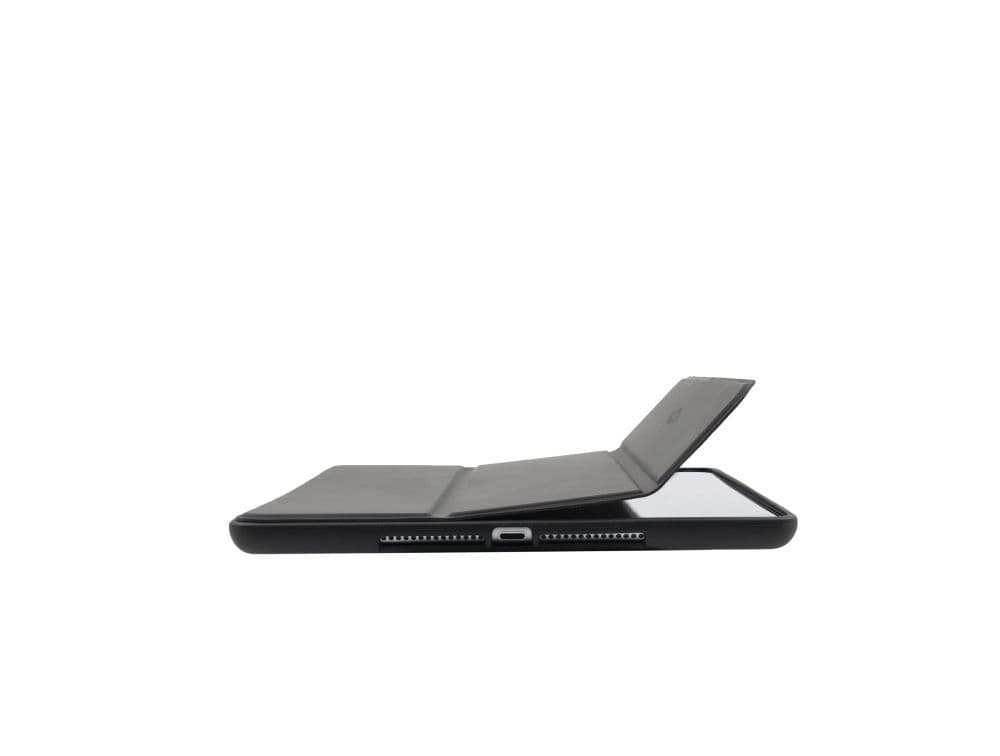 Pouzdro FIXED Padcover+ pro Apple iPad Pro 12,9" (2018-2022)/Air 13" (2024) se stojánkem a pouzdrem pro Pencil, černé - náhled 2