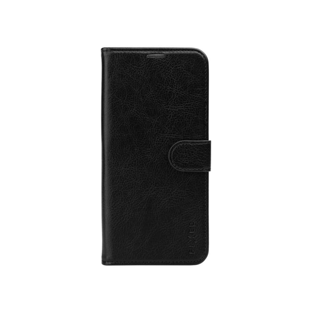 Pouzdro typu kniha FIXED Opus pro Infinix Note 40 Pro 5G/Pro+ 5G, černé - náhled 2