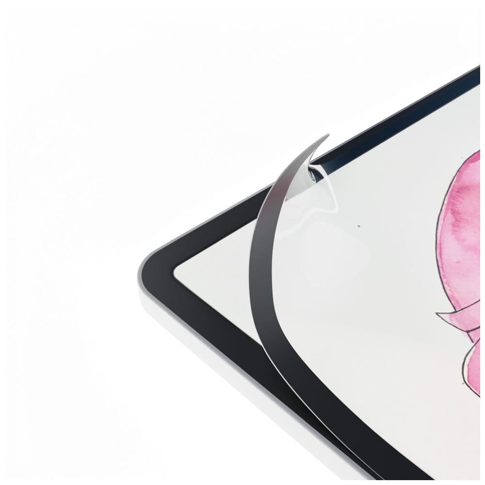 Magnetická ochranná folie FIXED PaperFilm Screen Protector pro Apple iPad Pro 11" (2024) - náhled 2