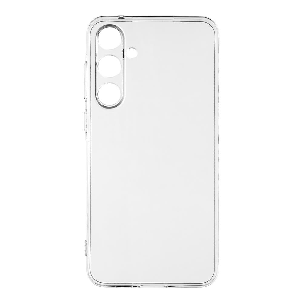 OBAL:ME TPU Kryt pro Samsung Galaxy A55 5G Transparent - náhled 2