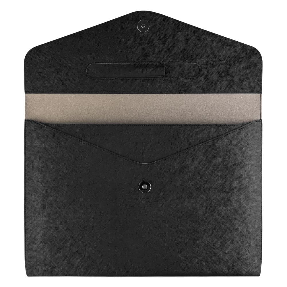 Pouzdro FIXED Siena pro notebooky a tablety do 13", černé - náhled 2