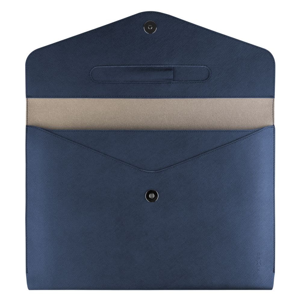 Pouzdro FIXED Siena pro notebooky a tablety do 13", tmavě modré - náhled 2