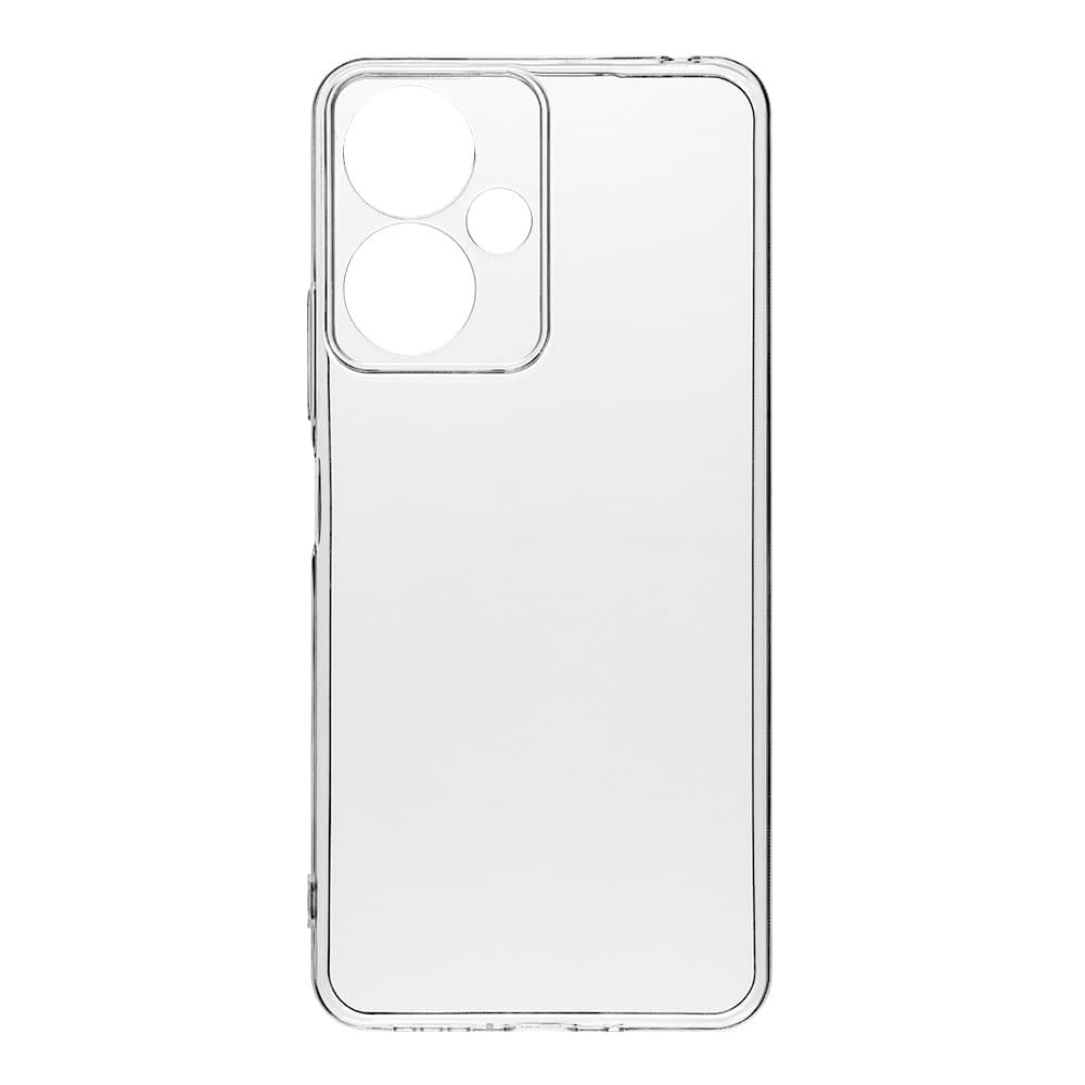 OBAL:ME TPU Kryt pro Xiaomi Redmi 13C 5G Transparent - náhled 2
