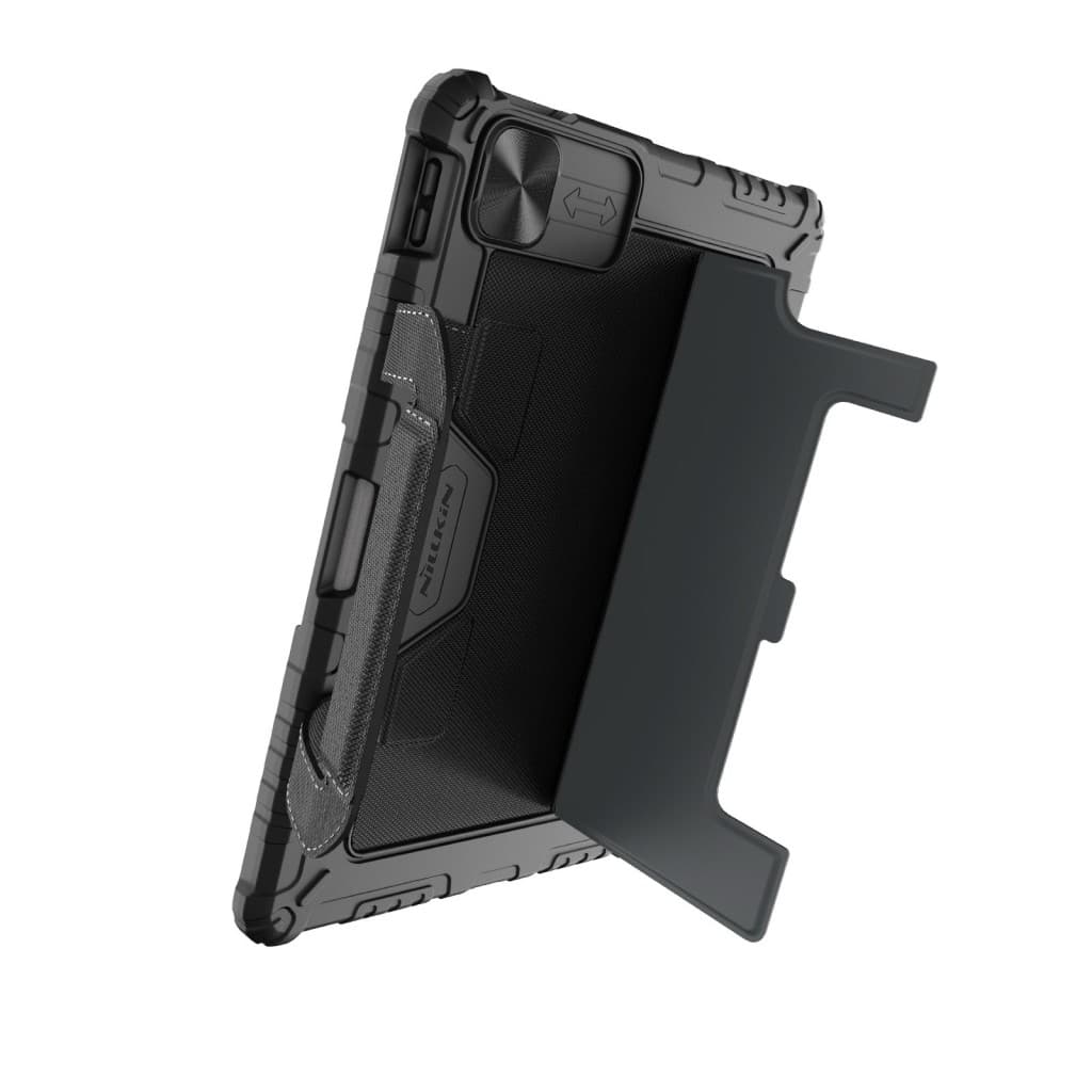 Pouzdro Nillkin Bumper GO Keyboard (Backlit Version) pro iPad Pro 12.9 2020/2021/2022/ Air 13 2024 Black - náhled 2