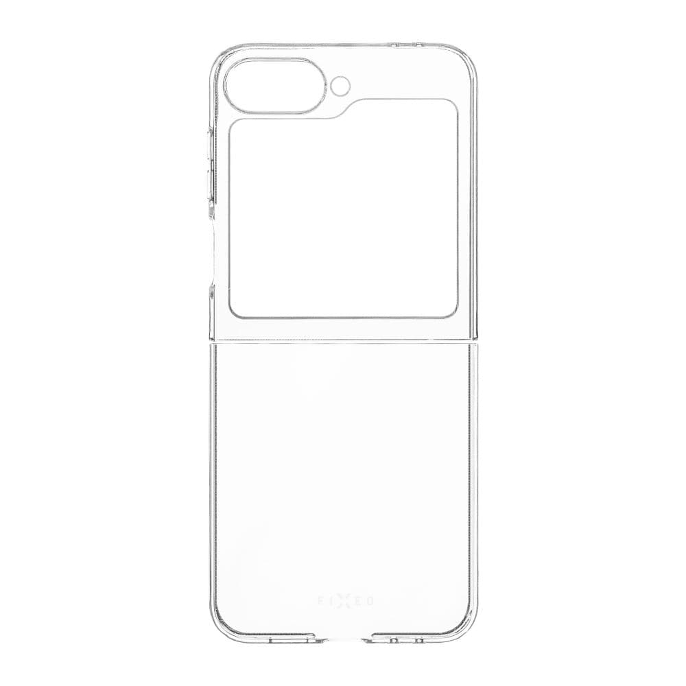 Ochranné pouzdro FIXED Pure pro Samsung Galaxy Z Flip 6, čiré - náhled 2