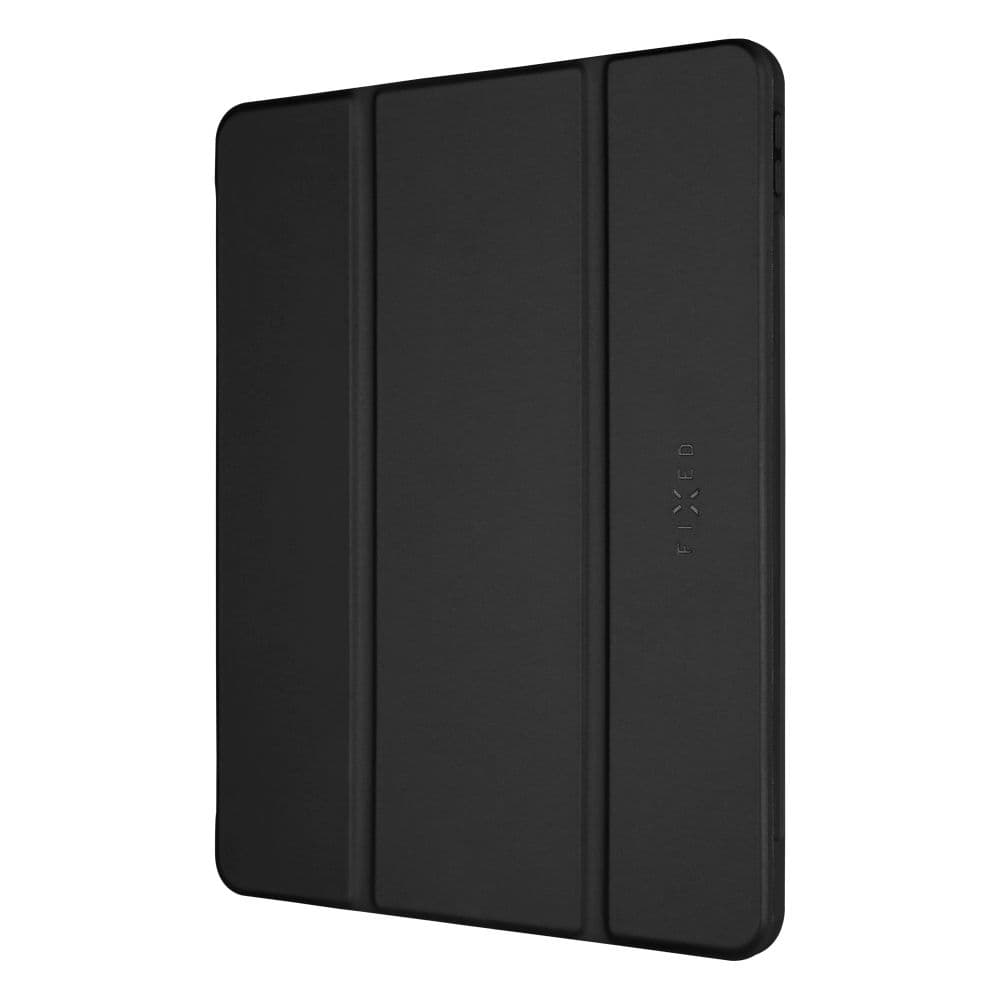 Pouzdro FIXED Padcover+ pro Apple iPad Air 13" (2024) se stojánkem a pouzdrem pro Pencil, černé - náhled 2