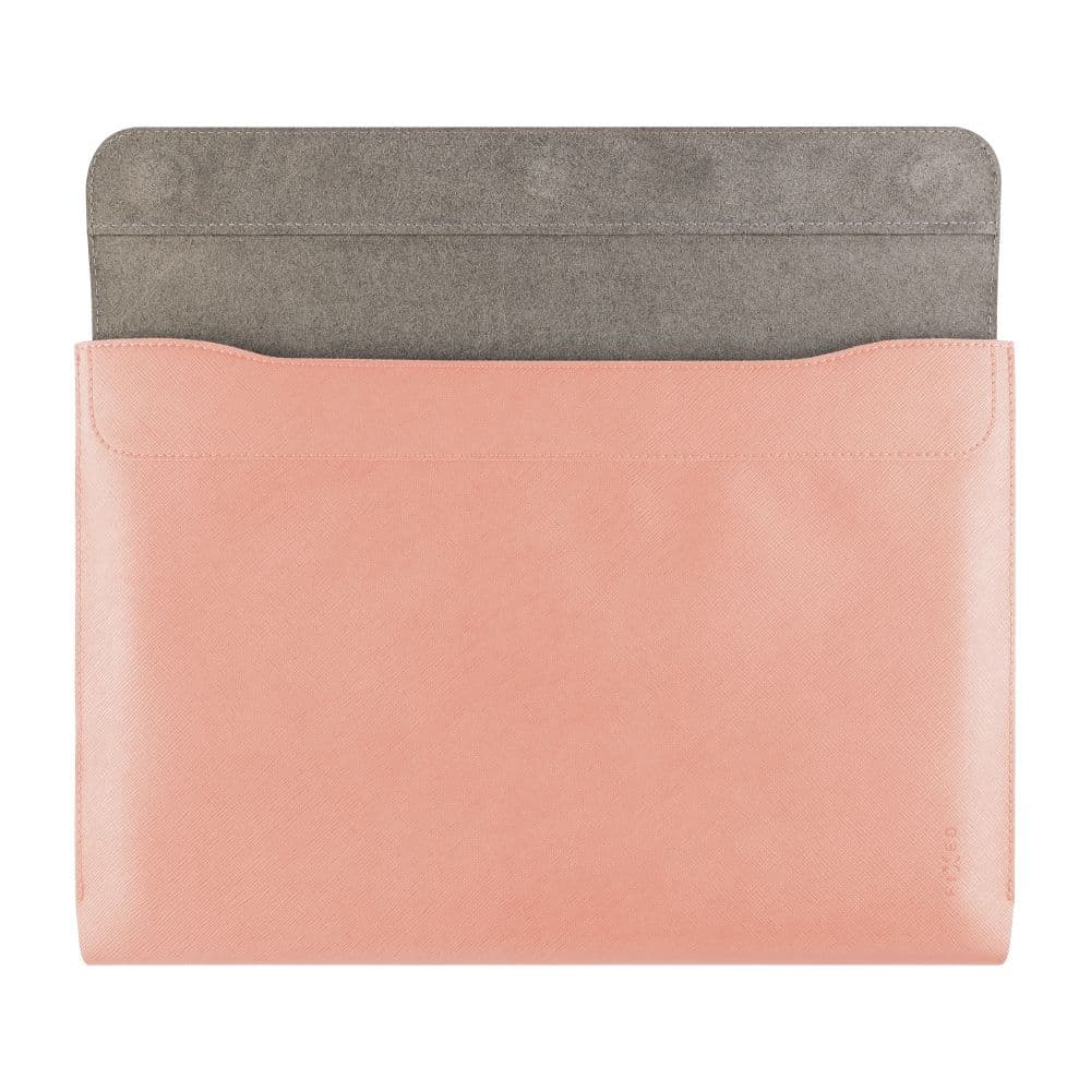 Pouzdro FIXED York pro tablety o úhlopříčce do 11", broskvové - náhled 2