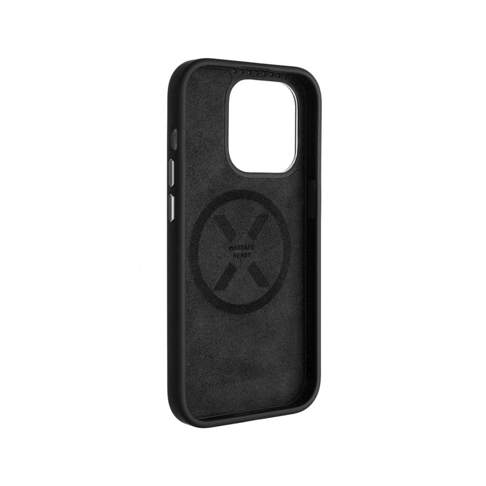 Zadní kryt FIXED MagFlow s podporou MagSafe pro Apple iPhone 16 Pro Max, černý - náhled 2