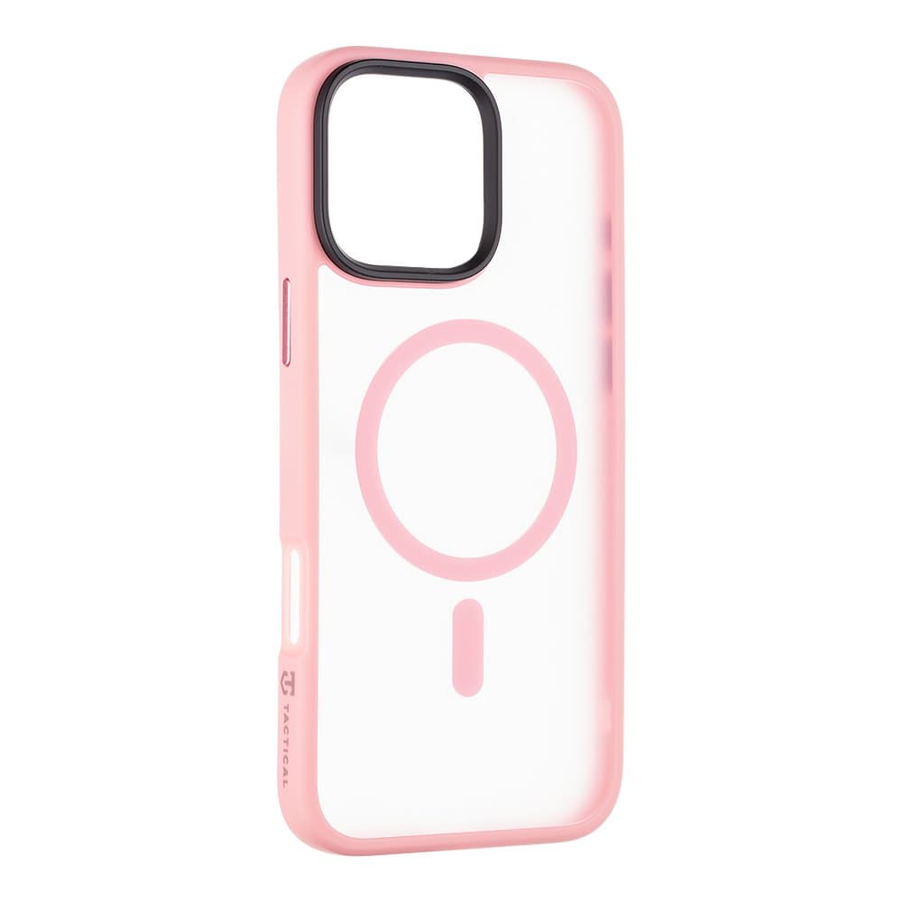 Zadní kryt Tactical MagForce Hyperstealth pro iPhone 16 Pro Max Pink Panther - náhled 2