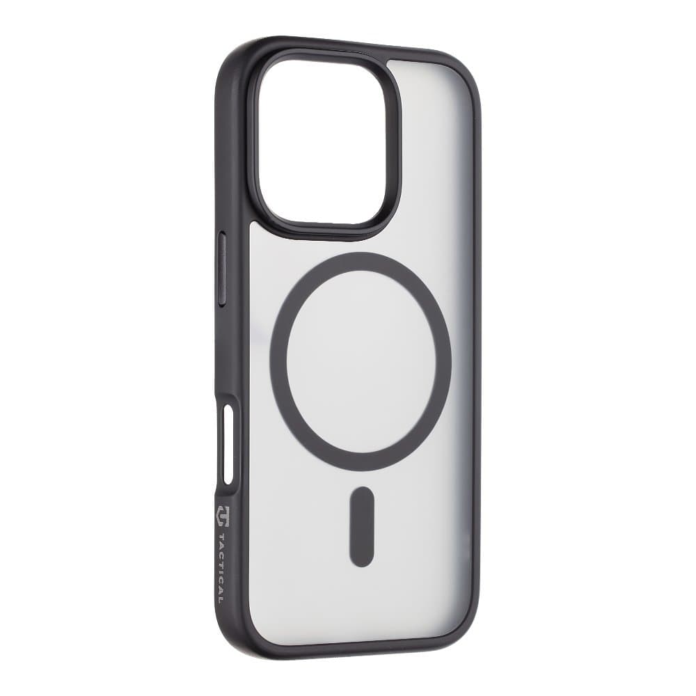 Zadní kryt Tactical MagForce Hyperstealth pro iPhone 16 Pro Asphalt - náhled 2