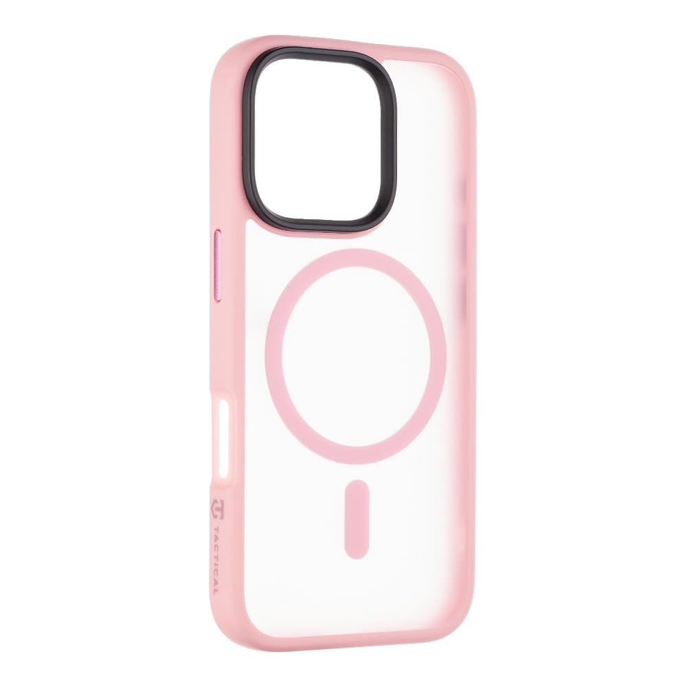 Zadní kryt Tactical MagForce Hyperstealth pro iPhone 16 Pro Pink Panther - náhled 2