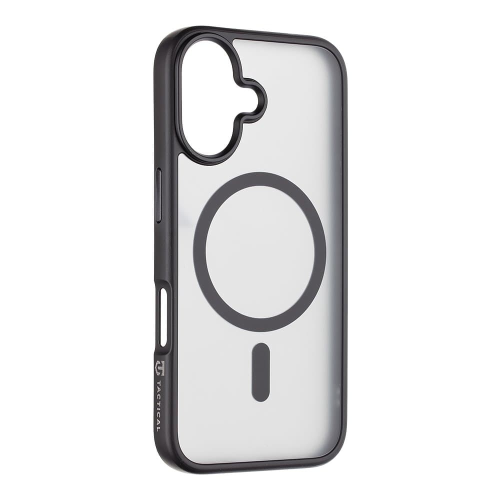 Zadní kryt Tactical MagForce Hyperstealth pro iPhone 16 Asphalt - náhled 2