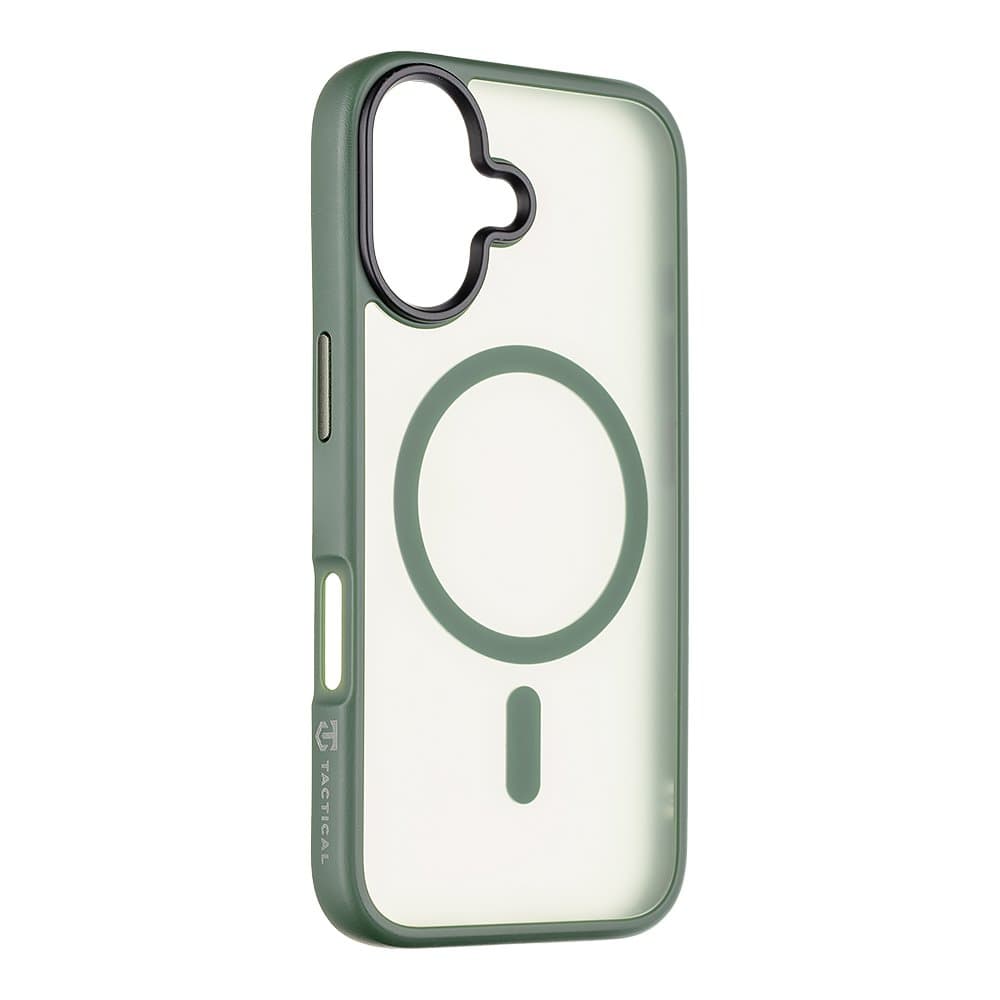 Zadní kryt Tactical MagForce Hyperstealth pro iPhone 16 Forest Green - náhled 2