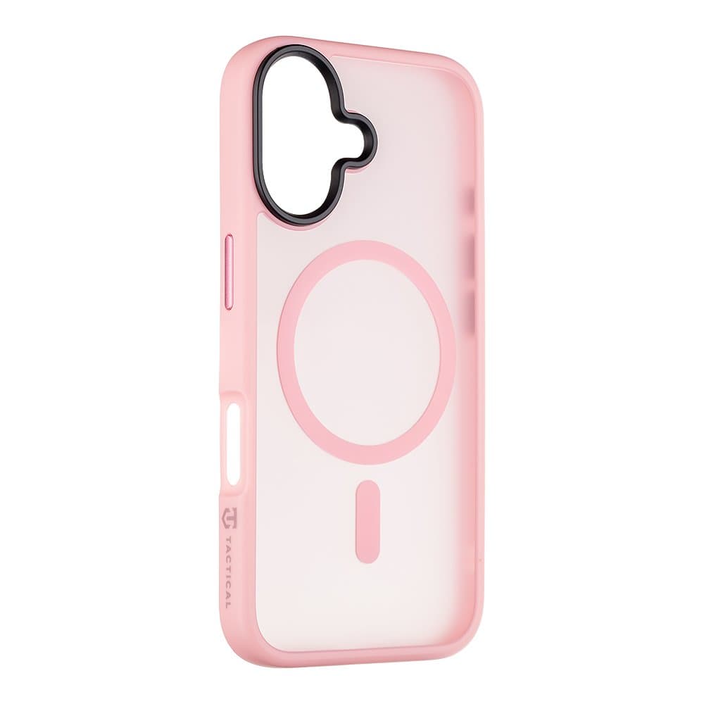Zadní kryt Tactical MagForce Hyperstealth pro iPhone 16 Pink Panther - náhled 2