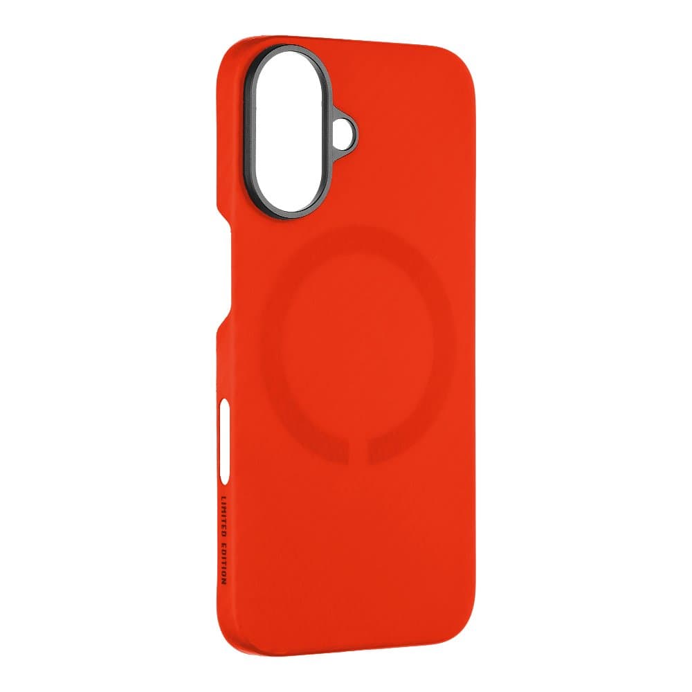 Zadní kryt Tactical MagForce Aramid Bloody Mary Limited Edition pro Apple iPhone 16 - náhled 2