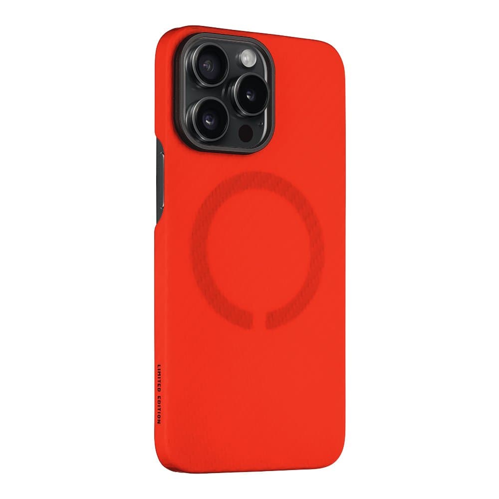 Zadní kryt Tactical MagForce Aramid Bloody Mary Limited Edition pro Apple iPhone 14 Pro Max - náhled 2