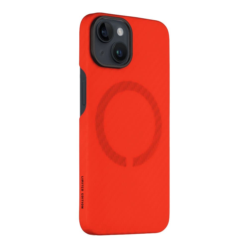 Zadní kryt Tactical MagForce Aramid Bloody Mary Limited Edition pro Apple iPhone 14 - náhled 2