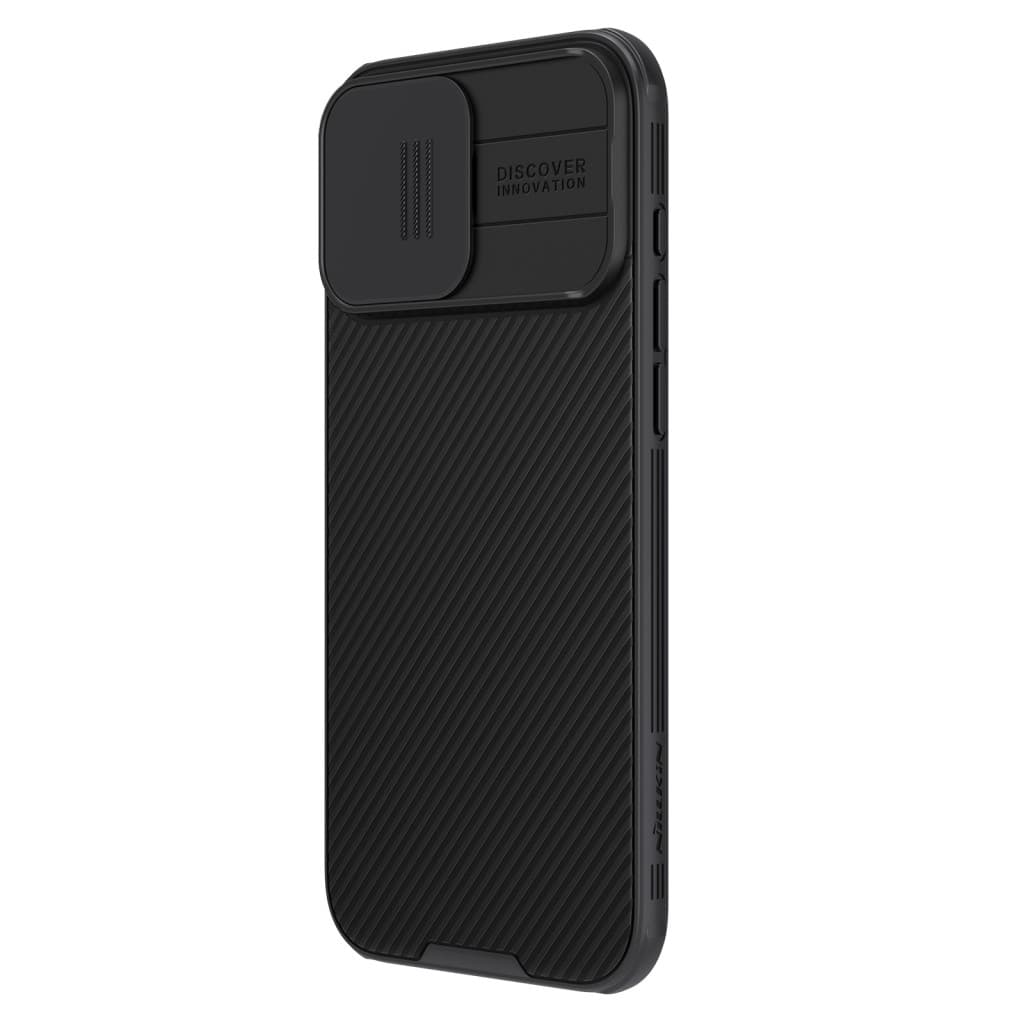 Zadní kryt Nillkin CamShield PRO Magnetic pro Apple iPhone 16 Pro Max Black - náhled 2